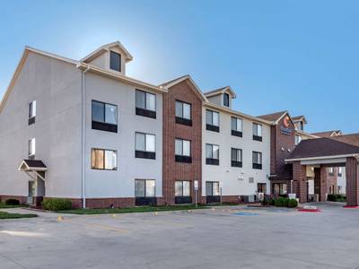 Quality Inn & Suites Emporia