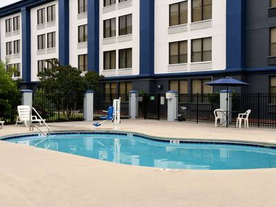 Holiday Inn Express Jacksonville