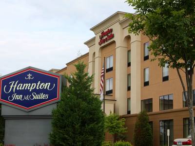 Hampton Inn & Suites Paducah