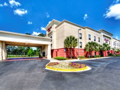 Hampton Inn Quincy