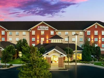 Hilton Garden Inn Rockford