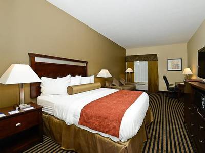 Best Western Plus Prairie Inn