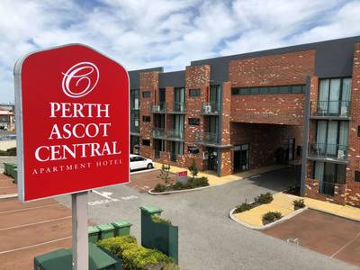 Best Western Plus Ascot Serviced Apartments
