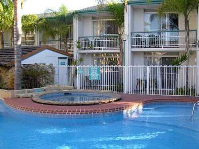 Mandurah Motel and Apartments