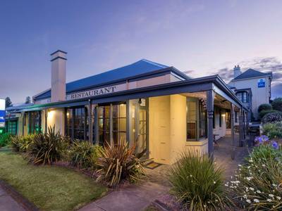 Best Western Olde Maritime