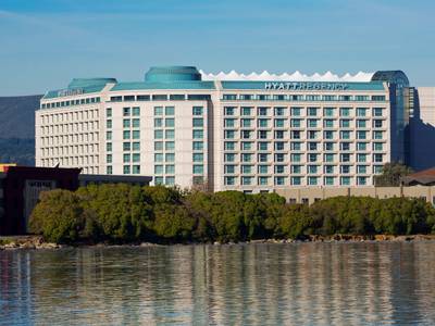 Hyatt Regency Airport San Francisco