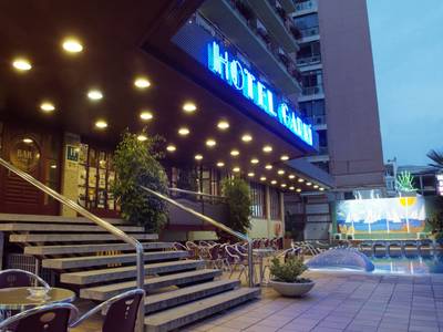 Checkin Garbi Calella