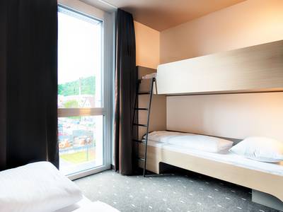 B&B Hotel Stuttgart-Neckarhafen