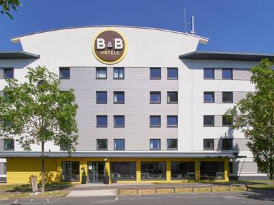 B&B Hotel Frankfurt-Niederrad
