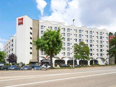 ibis Strasbourg Centre Historique Hotel