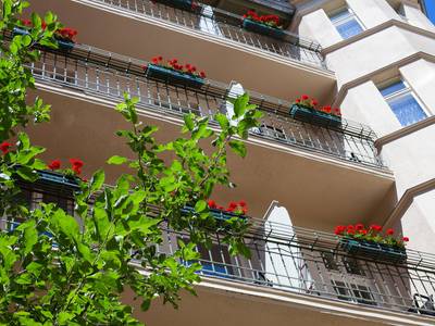 Zarenhof Prenzlauer Berg