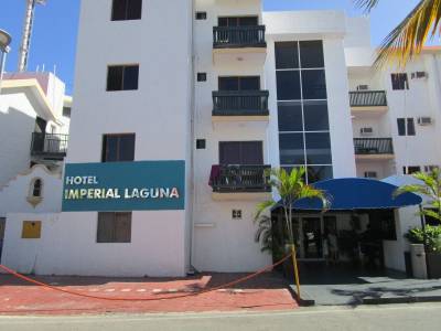 Beach House Imperial Laguna Cancun Hotel by Faranda Hotels