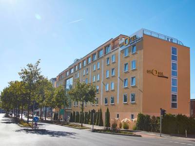 GHOTEL hotel & living Göttingen