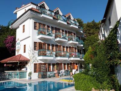 Ipek Otel Kemer