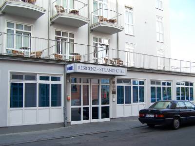 Residenz Strand