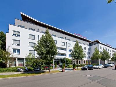 Novum Business Hotel Aviva Leipzig Neue Messe