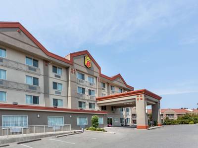 Super 8 Motel  Abbotsford BC
