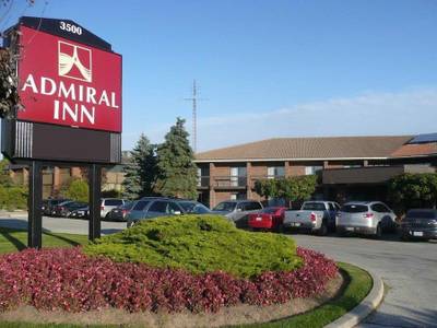 Admiral Inn Burlington