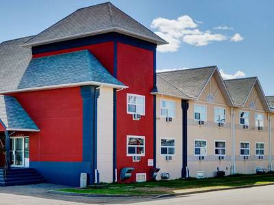 Lakeview Inn & Suites Fort St. John