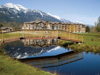 Executive Suites Hotel & Resort Squamish