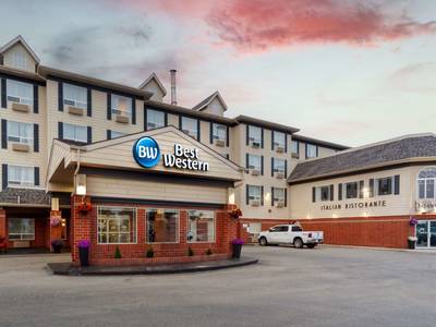 Best Western Grande Prairie & Suites