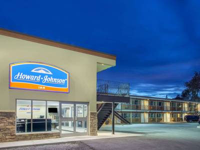 Howard Johnson Inn Kingston