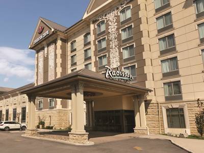 Park Radisson Toronto Airport West 