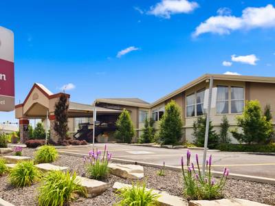 Best Western Plus Durham Hotel & Conference Centre