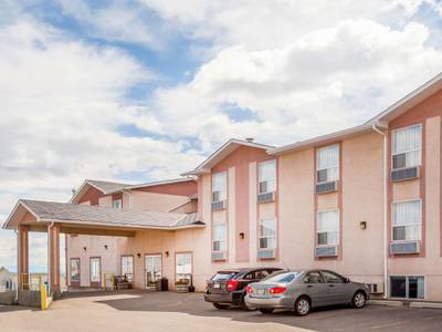 Super 8 Motel Pincher Creek AB