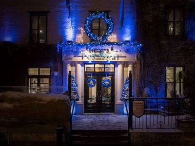 Le Port-Royal Hotel & Suites