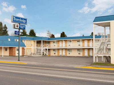 Travelodge Quesnel BC