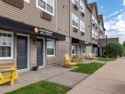 Amsterdam Inn & Suites Quispamsis