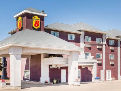 Super 8 Motel - Saskatoon