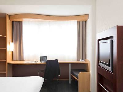 ibis Geneve Centre Gare