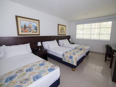 San Martin Cartagena (Foto)