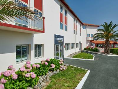 Hotel Le Biarritz