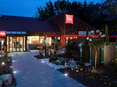 Hôtel ibis Bourg-en-Bresse