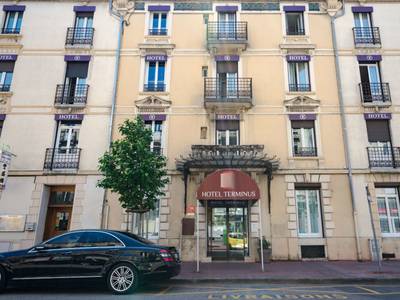 Qualys-Hotel Terminus