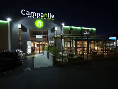 Campanile - Valence Nord - Bourg Les Valence