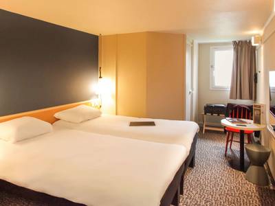 Hôtel ibis Brest Kergaradec Aéroport