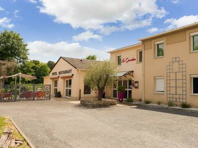 The Originals Tours Sud Le Garden