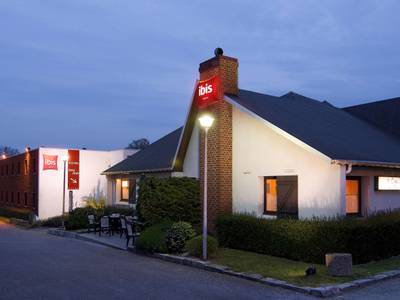Hôtel ibis Dieppe Val Druel