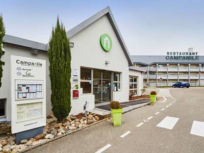 Campanile Dijon Nord - Toison d'Or