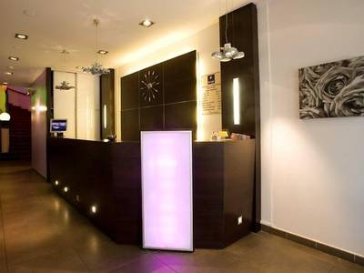 Hotel Kyriad Prestige DIJON CENTRE