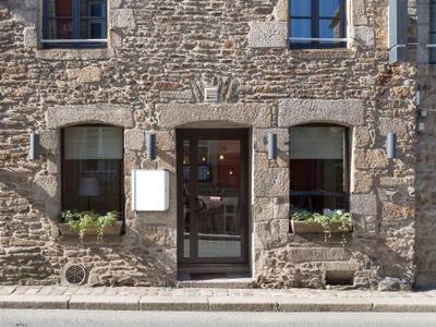 Inter-Hotel du Chateau Dinan