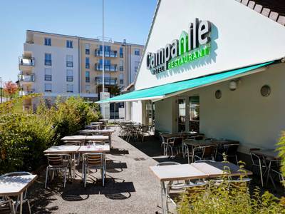 Campanile Geneve - Aéroport/Palexpo