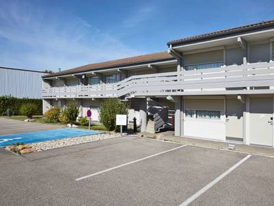 Campanile Lyon Sud - Feyzin