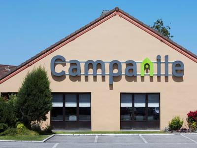 Campanile Paris Ouest - Gennevilliers Port