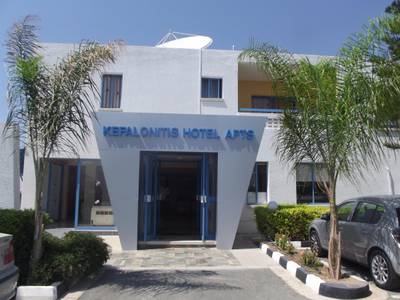 Kefalonitis Hotel Apartments