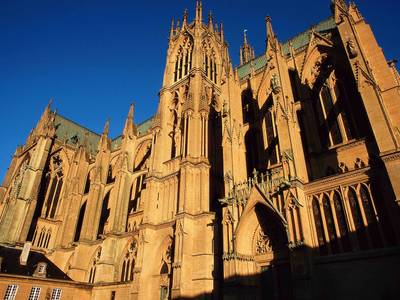 Hôtel ibis Metz Centre Cathédrale